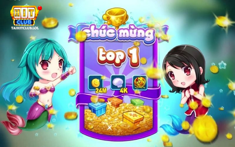 Trải nghiệm chơi game bắn cá