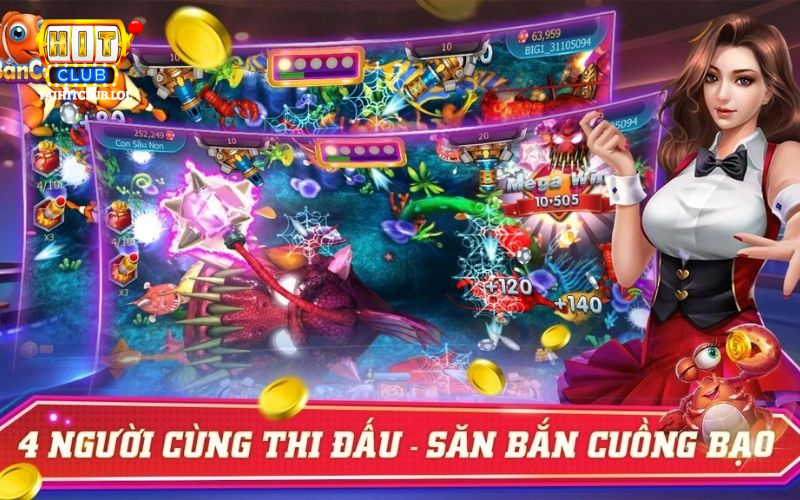 Hướng dẫn trở thành Cao thủ Bắn cá Chuyên nghiệp