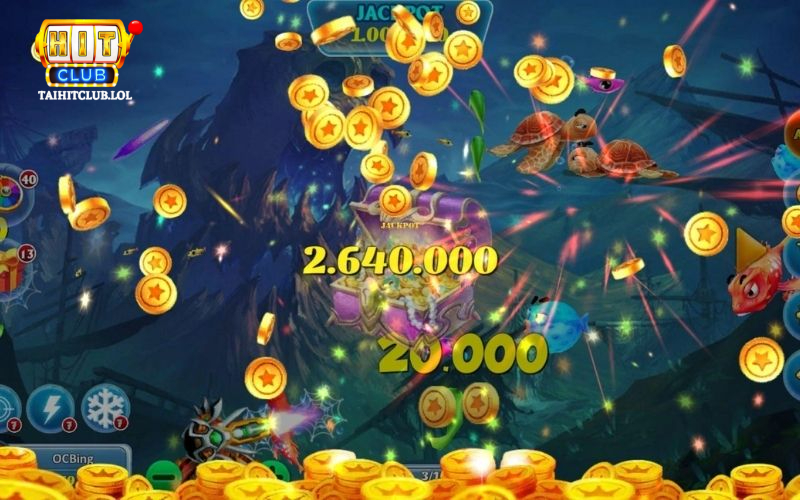 Chiến lược và kỹ năng kiếm tiền từ Game bắn cá thần tài