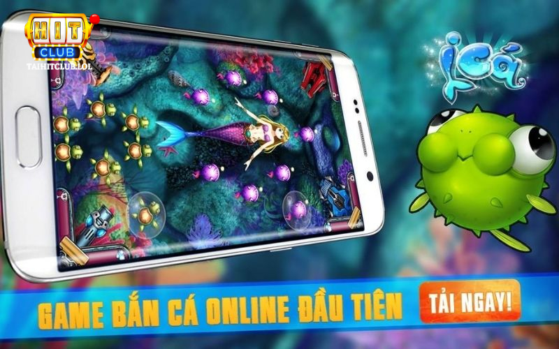 Bắn cá uy tín - Trải nghiệm game bắn cá an toàn, đáng tin cậy