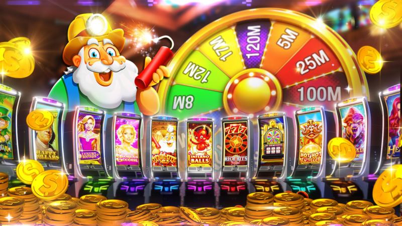 Chọn game có jackpot lớn để có cơ hội thắng lớn