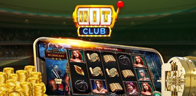 Slot Game là trò giúp người chơi ăn tiền