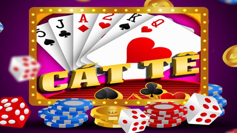 Game bài trực tuyến Catte tại Hitclub