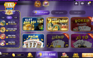 game đổi thưởng