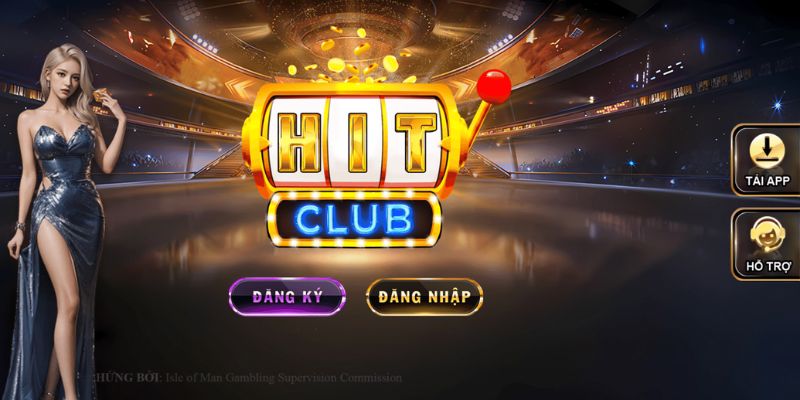 Chơi game tại Hitclub đẳng cấp và an toàn