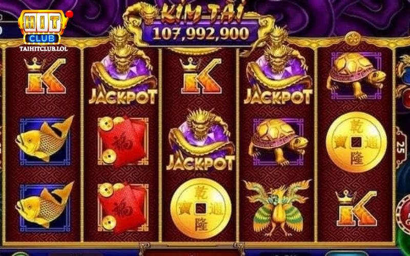 Tìm hiểu slot game Kho tàng ngũ Long siêu hấp dẫn