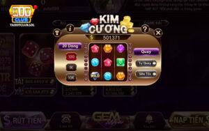 Đặc điểm của Mini game kim cương