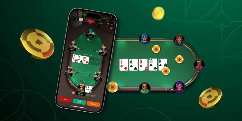 Lịch sử hình thành và phát triển của Poker