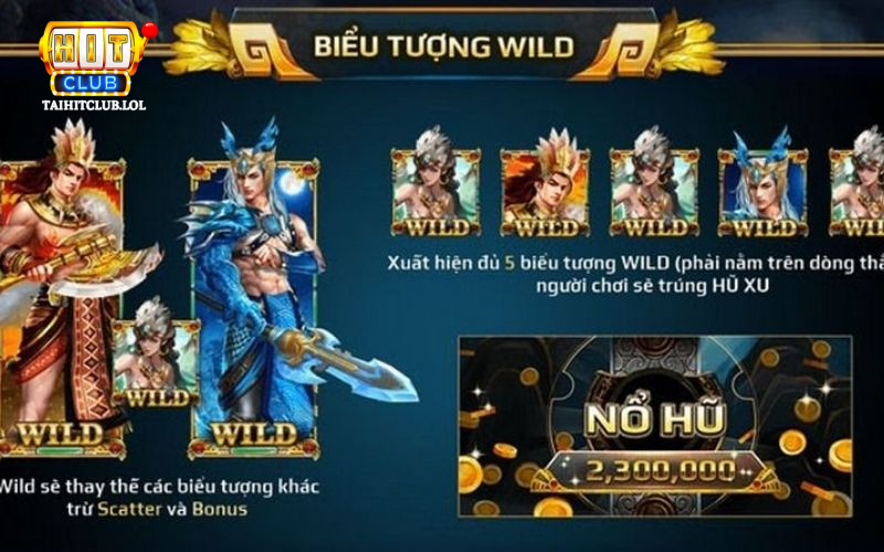 Sơn Tinh Thủy Tinh: Game hành trình kỳ thú trong thần thoại